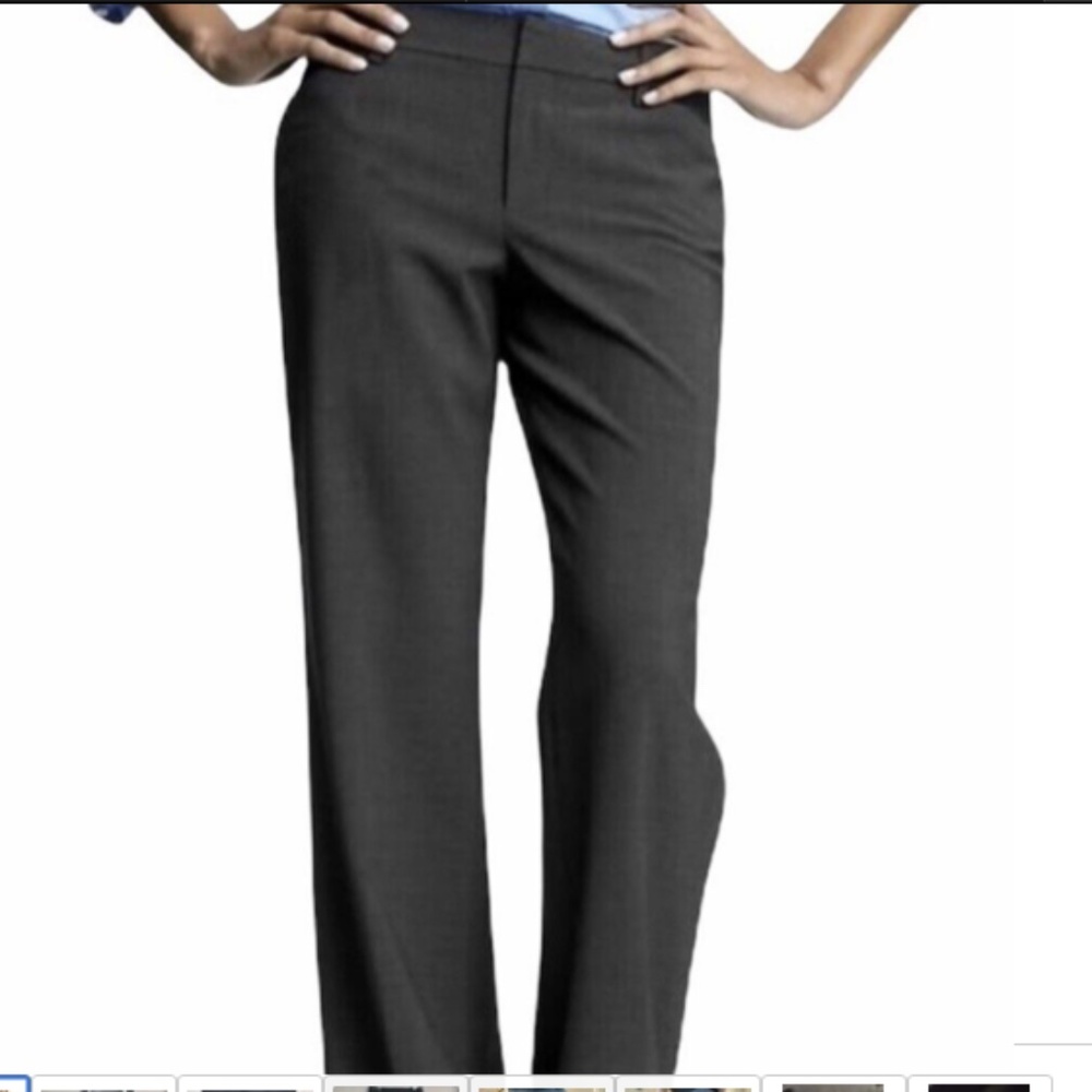 Gap Perfect Trouser Black